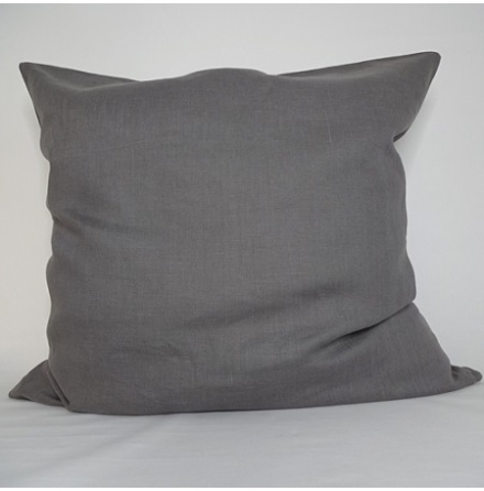 Mrkgrtt kuddfodral 70x70