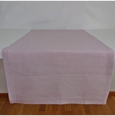 Rosa lpare i linne 
