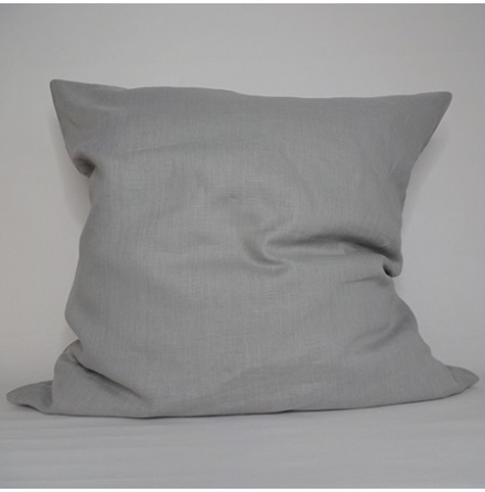 Ljusgrtt kuddfodral 70x70